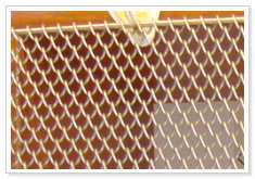 decorative wire mesh